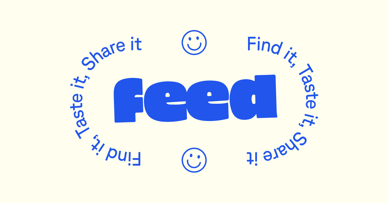 Feed - Discover and shop the best small brands in food.